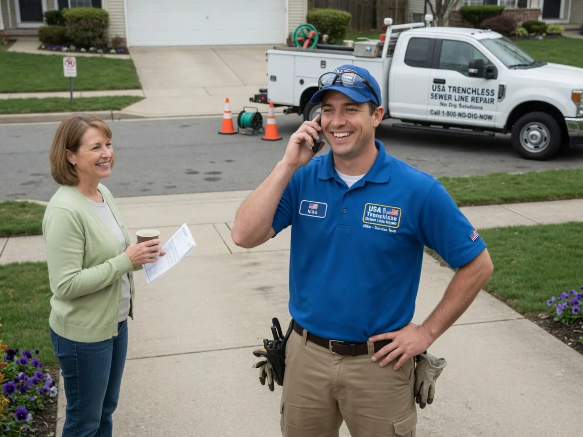 Sewer Line Repair Era, TX FAQs